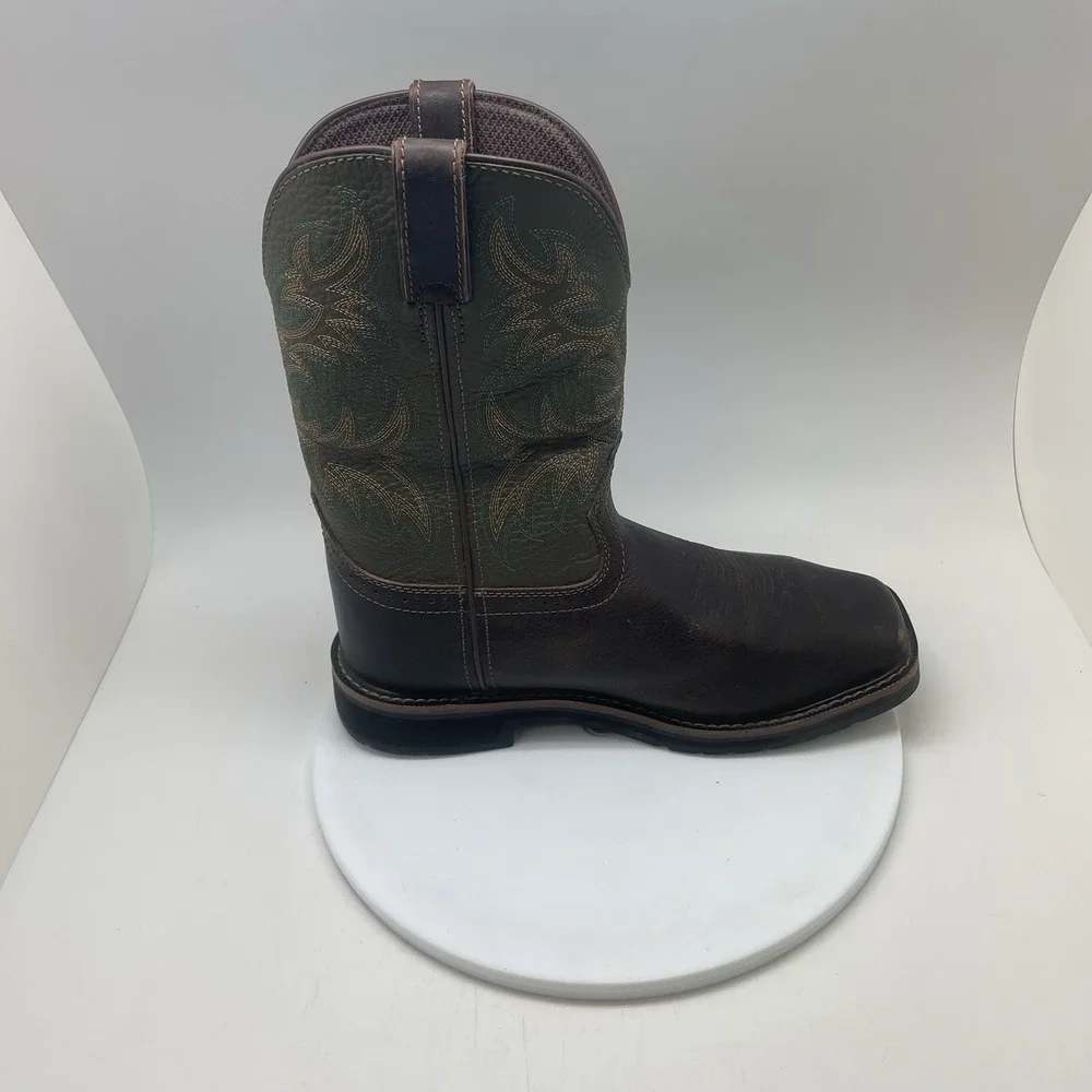 Justin Boots size mens